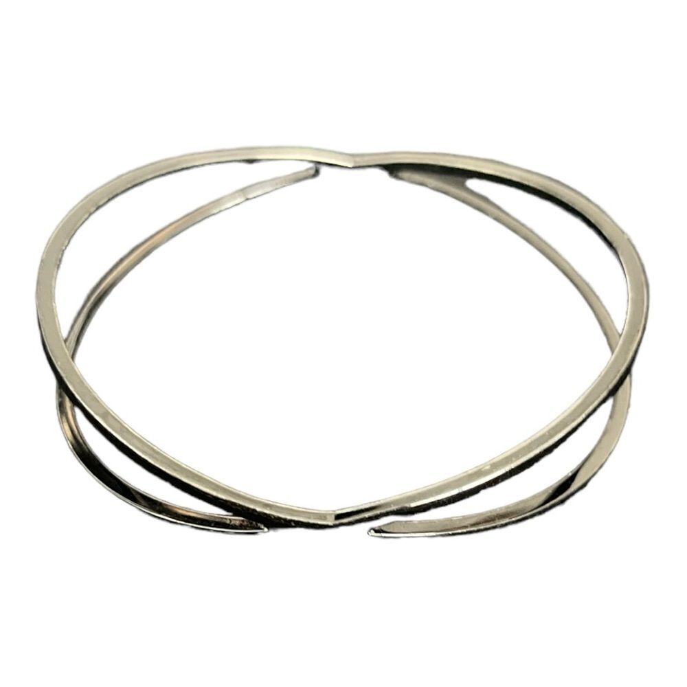 Twist Bangle Bracelet - Picture 2 of 4